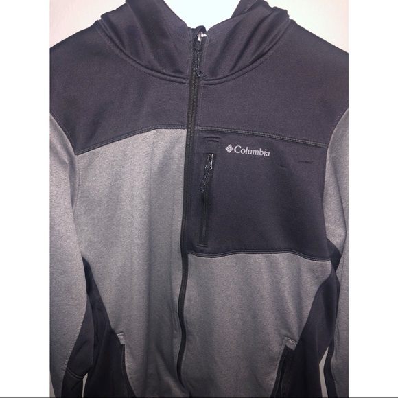 Mens columbia jacket medium - Picture 2 of 4